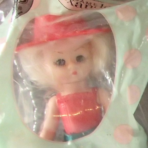 Wizard of Oz Wicked Witch East Doll Brand New NIP McDonalds Happy… - Picture 3 of 4